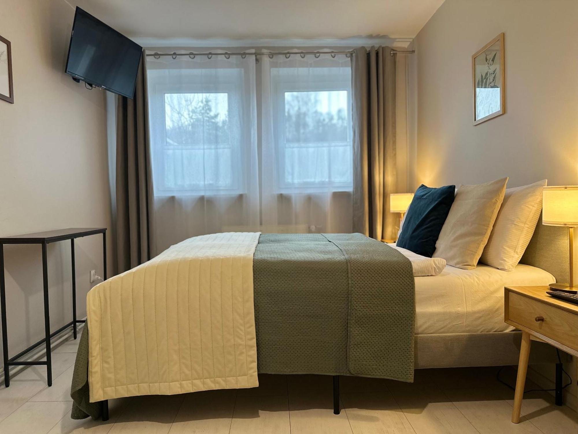 Apartamenty Lavenderia Z Widokiem Na Gore Parkowa, Blisko Centrum Kudowa-Zdrój Extérieur photo