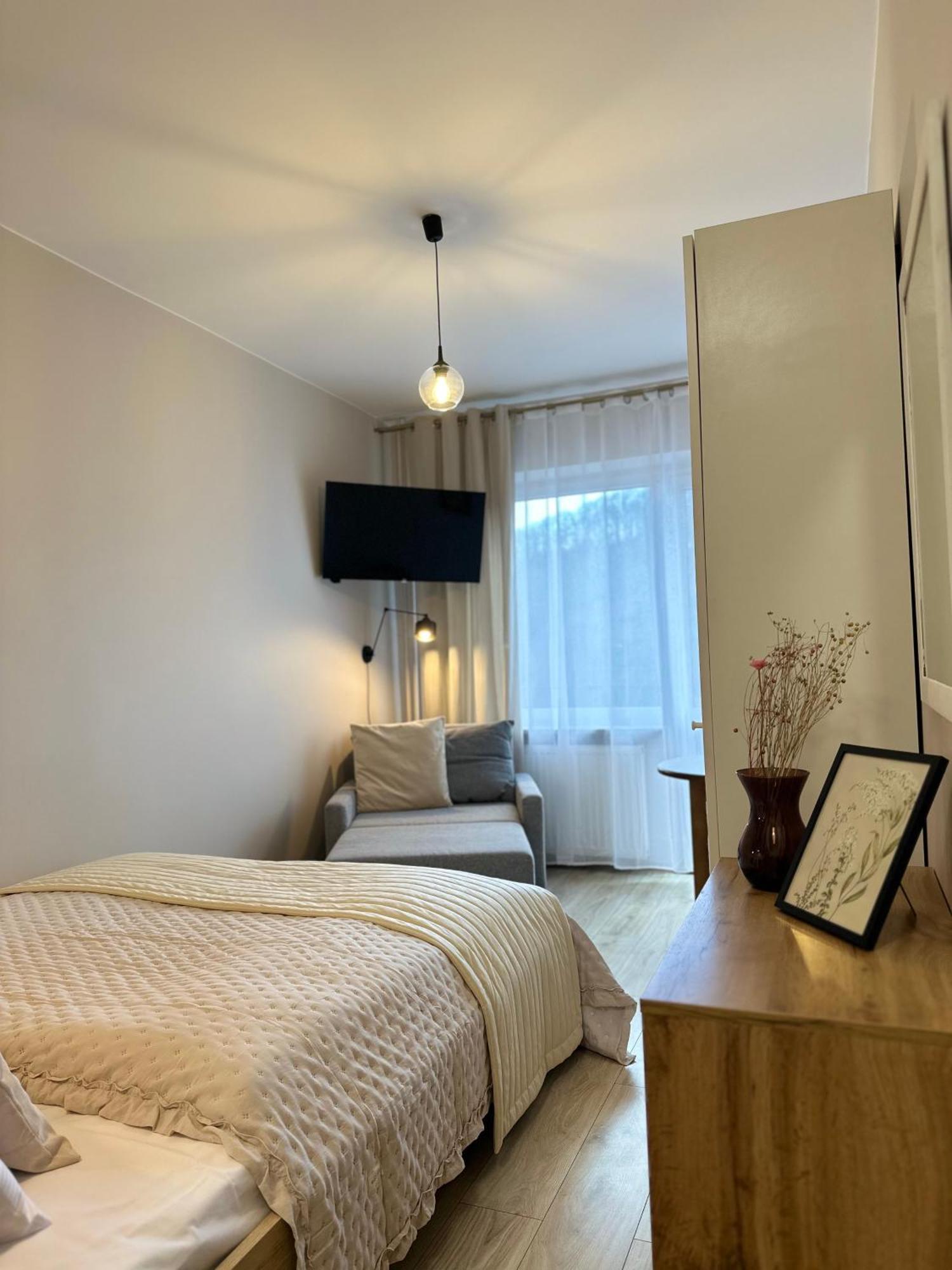 Apartamenty Lavenderia Z Widokiem Na Gore Parkowa, Blisko Centrum Kudowa-Zdrój Extérieur photo