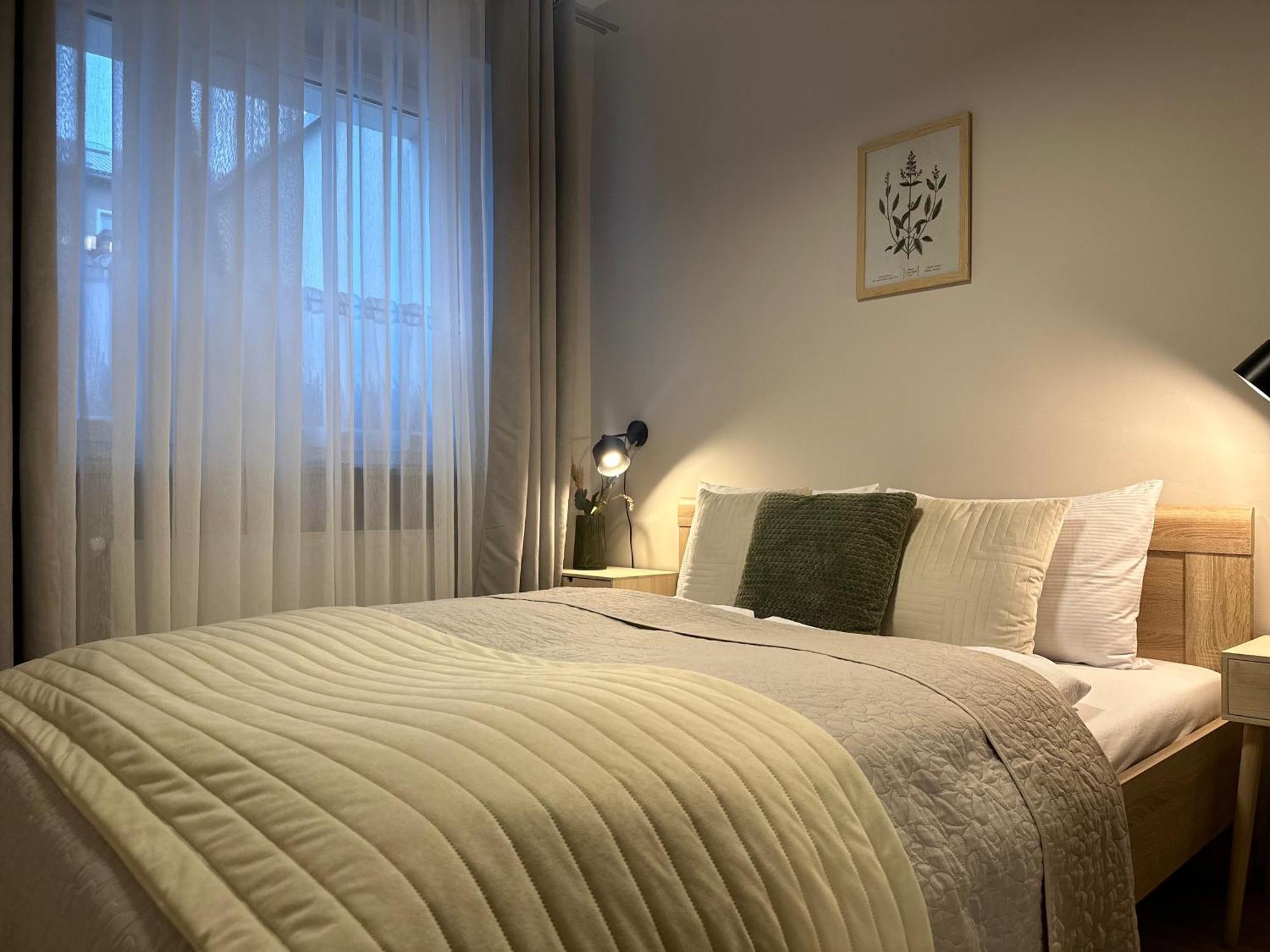Apartamenty Lavenderia Z Widokiem Na Gore Parkowa, Blisko Centrum Kudowa-Zdrój Extérieur photo