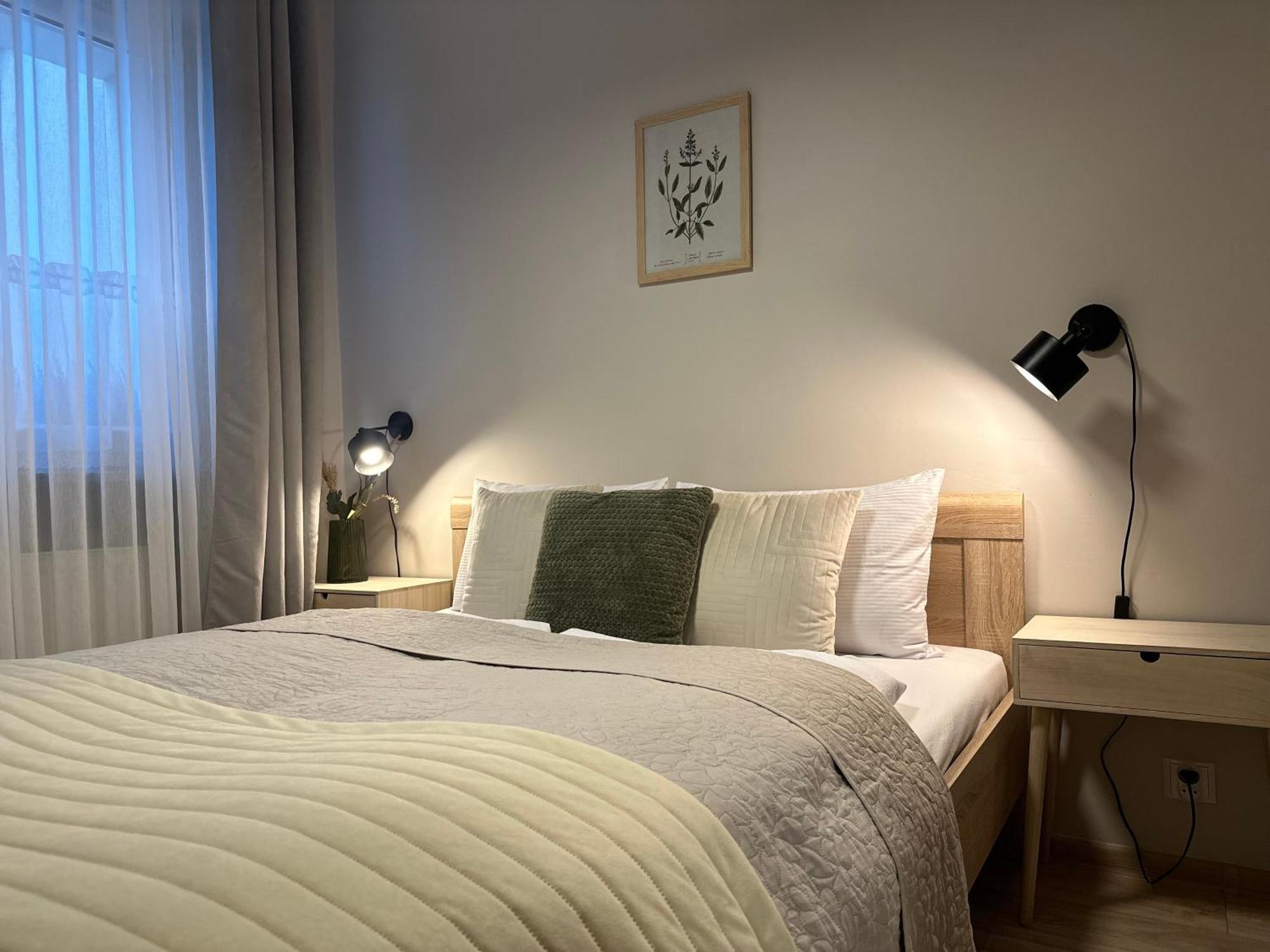 Apartamenty Lavenderia Z Widokiem Na Gore Parkowa, Blisko Centrum Kudowa-Zdrój Extérieur photo